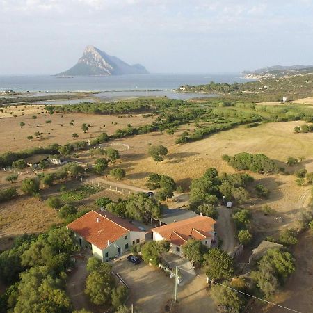 B&B La Taerra Porto San Paolo  Ngoại thất bức ảnh