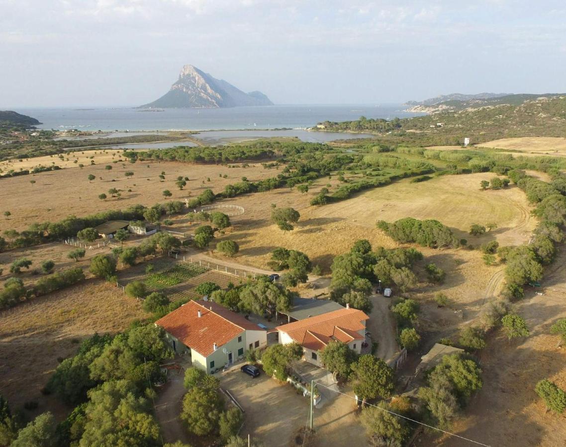 B&B La Taerra Porto San Paolo  Ngoại thất bức ảnh